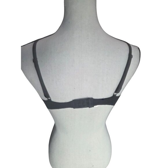 Just Be Black Padded Underwire Bra*36B*Adj Straps *NWOT*Halloween*Sissy*Cosplay - Picture 5 of 12